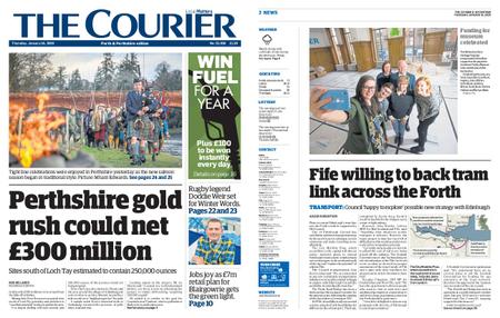 The Courier Perth & Perthshire – January 16, 2020
