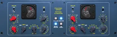 Softube Chandler Limited Zener Limiter v2.5.9 WiN