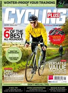 Cycling Plus – January 2014