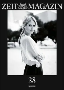 Die Zeit Magazin vom 16 Februar 2012