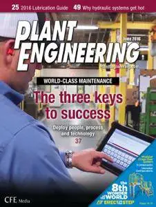 Plant Engineering - June 2016