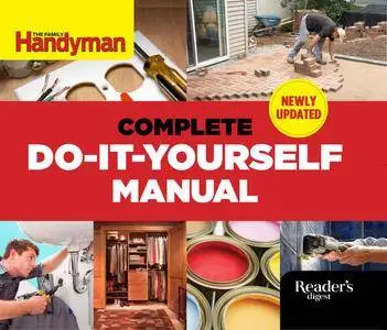 The Complete Do-it-Yourself Manual Newly Updated