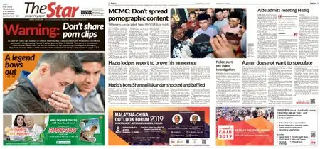 The Star Malaysia – 14 June 2019