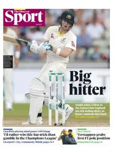 The Observer Sport - August 4, 2019