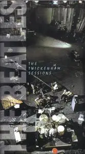 The Beatles - The Twickenham Sessions (1969) {8CD Box Set, Yellow Dog Records YDT 001-4 rel 1999}