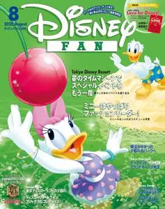 ディズニーファン Disney Fan – 6月 2020