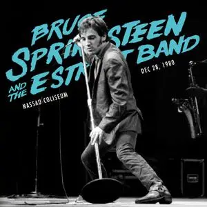 Bruce Springsteen & The E Street Band - 1980-12-28 Nassau Coliseum, Uniondale, NY (2021) [Official Digital Download 24/192]