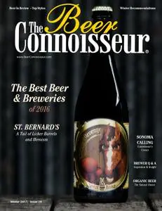 Beer Connoisseur – 30 January 2017