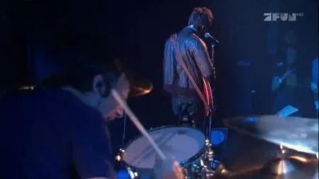 Oasis - Live at Black Island Studios 2008 [2015, HDTV 1080i]