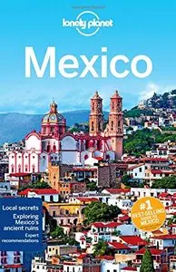 Lonely Planet Mexico (Travel Guide)