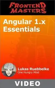 Angular 1.x Essentials