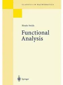 Functional Analysis (6th edition) [Repost]