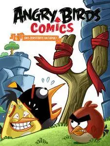 Angry Birds 06 - Das zerstoerte Katapult Cross Cult 2016 DIGITAL TP