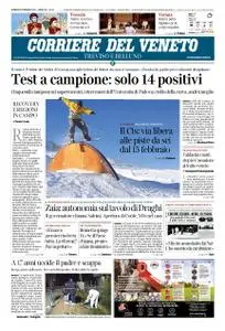 Corriere del Veneto Treviso e Belluno – 05 febbraio 2021