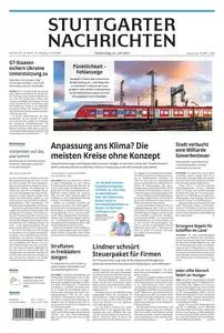 Stuttgarter Nachrichten  - 13 Juli 2023