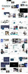 Createra - Powerpoint Template M6ZN8LC