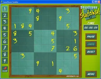 Not a duplicate --- this is the trimmed English version of Sudoku