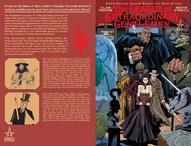League Of Extraordinary Gentlemen Vol.2 (2004)
