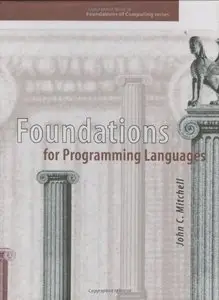 Foundations for Programming Languages (repost)