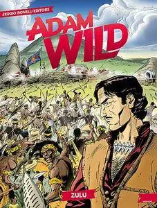 Adam Wild N.22 - Zulu (2016)