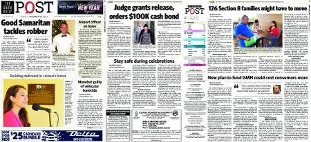 The Guam Daily Post – December 29, 2017