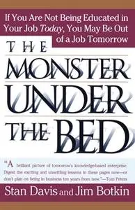 «Monster Under The Bed» by Stan Davis