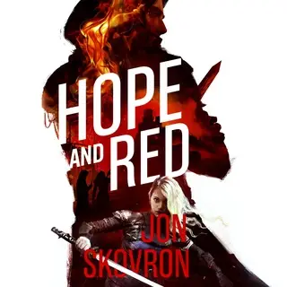 «Hope and Red» by Jon Skovron