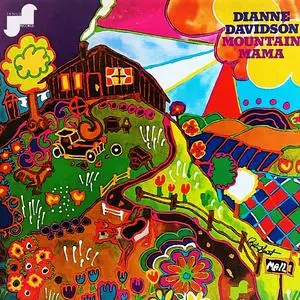 Dianne Davidson - Mountain Mama (1972/2023) [Official Digital Download 24/96]