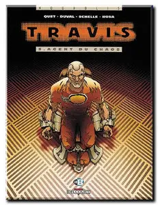 Duval & Quet - Travis - Tomes 1 à 9