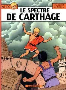 Alix 13 - Le spectre de Carthage