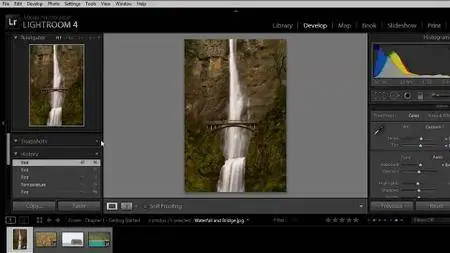 Lightroom 4: Image Optimization