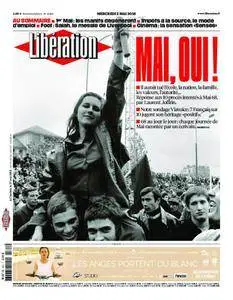 Libération - 02 mai 2018