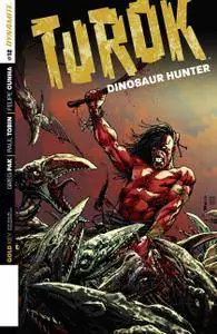 Turok - Dinosaur Hunter 012 2015 digital