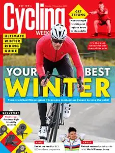 Cycling Weekly - November 17, 2022