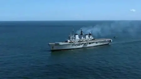 BBC - The Sea King: Britain's Flying Past (2013)