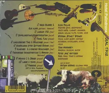 Hotel Palindrone - Dial 1702 (2007)
