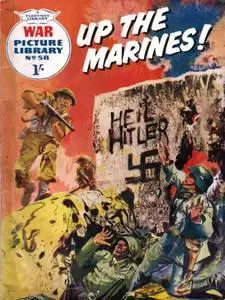 War Picture Library 0058 - Up the Marines! [1960] (Mr Tweedy