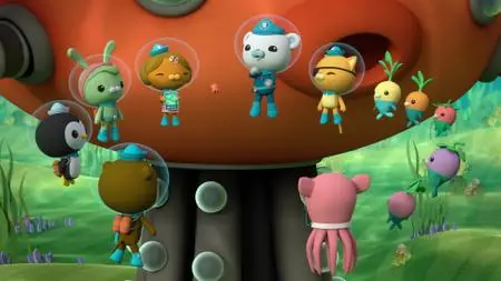 Octonauts and the Caves of Sac Actun (2020)