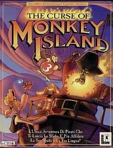 The Curse of Monkey Island