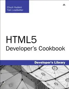 HTML5 Developer's Cookbook (Repost)
