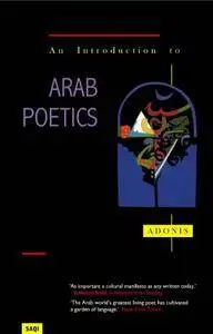 An Introduction To Arab Poetics