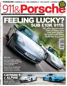 911 & Porsche World - Issue 307 - October 2019