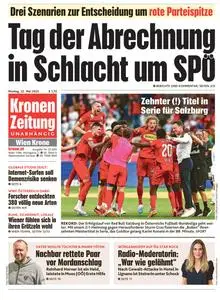 Kronen Zeitung - 22 Mai 2023