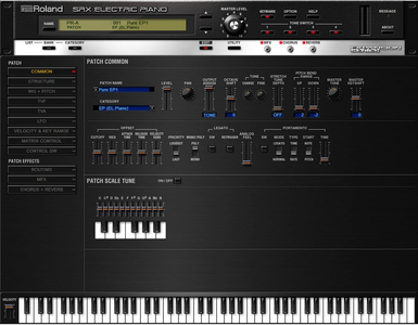 Roland Cloud SRX ELECTRIC PIANO v1.0.3