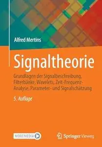 Signaltheorie, 5. Auflage