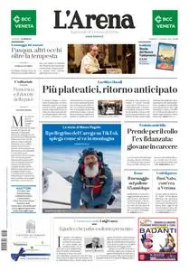 l'Arena - 31 Marzo 2024