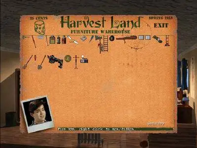 Harvester (1996)