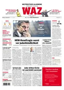 WAZ Westdeutsche Allgemeine Zeitung Duisburg-West - 25. Februar 2019