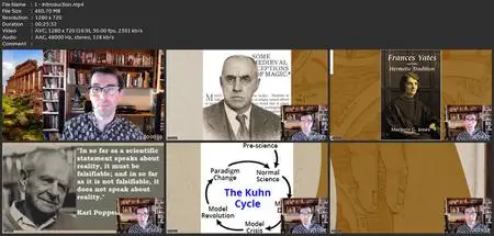 Foundations In The Study Of Magic, Part 7: Science & Magic