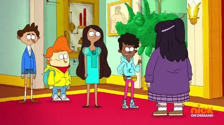 Wayne S02E07